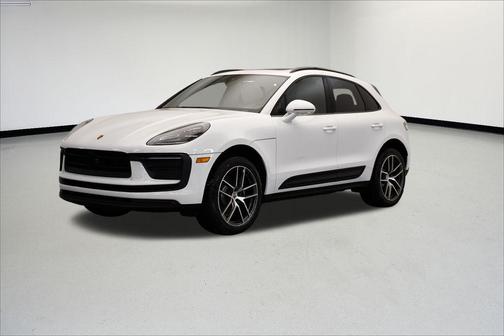 2025 Porsche Macan T