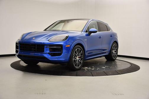 2025 Porsche Cayenne Cayenne S E-Hybrid