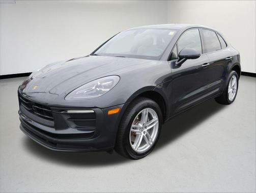2023 Porsche Macan 
