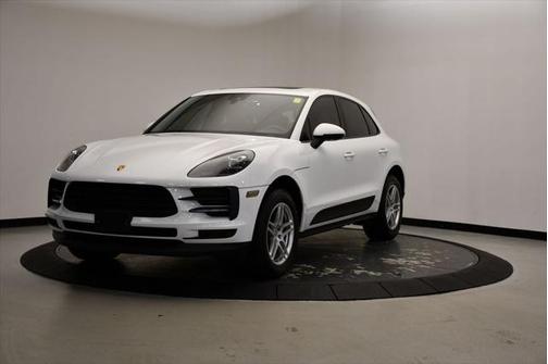 2021 Porsche Macan Base
