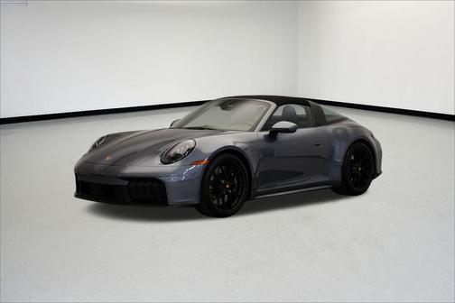 2025 Porsche 911 Targa 4 GTS