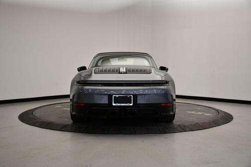 2025 Porsche 911 Targa 4 GTS