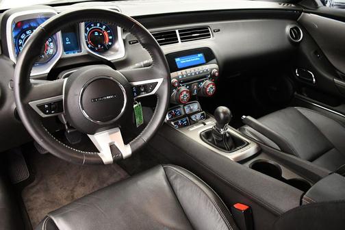 2010 Chevrolet Camaro 2SS