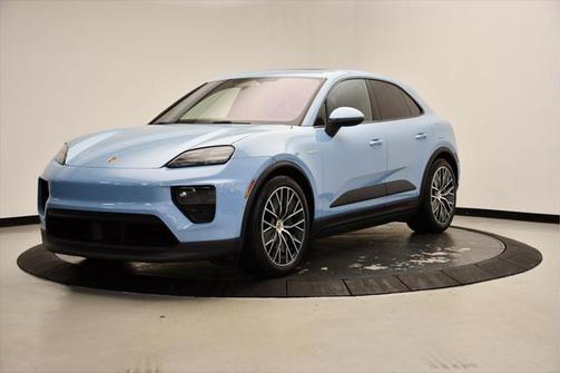 2024 Porsche Macan Base