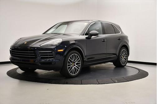 2021 Porsche Cayenne