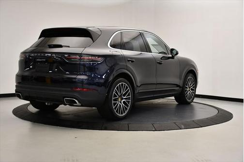 2021 Porsche Cayenne