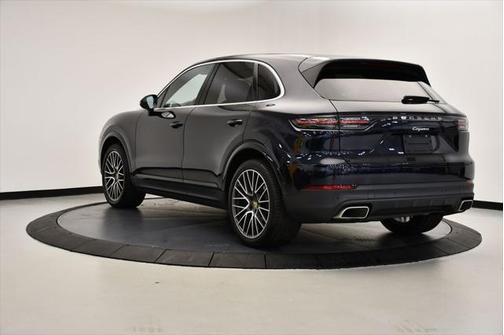2021 Porsche Cayenne