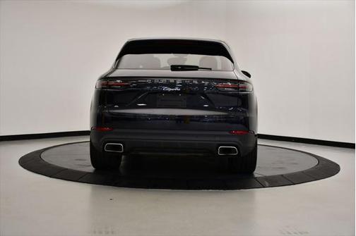 2021 Porsche Cayenne
