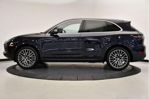 2021 Porsche Cayenne