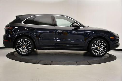 2021 Porsche Cayenne