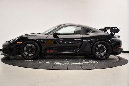 2023 Porsche 718 Cayman GT4 RS