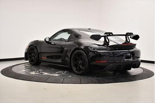 2023 Porsche 718 Cayman GT4 RS