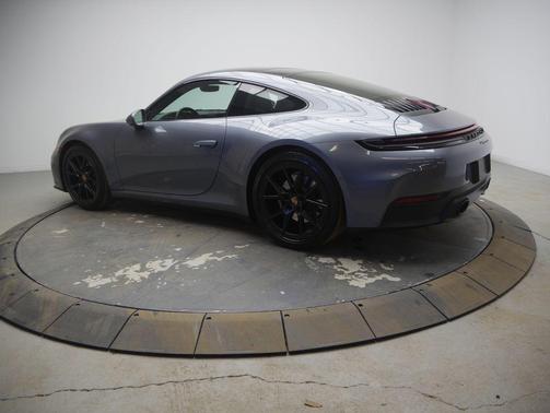 Vanadium Gray Metallic 2026 Porsche 911 Carrera
