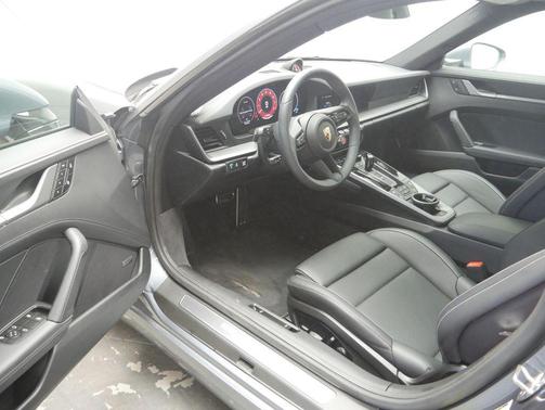 Vanadium Gray Metallic 2026 Porsche 911 Carrera