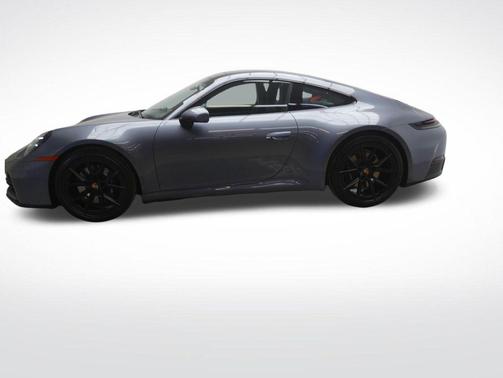 Vanadium Gray Metallic 2026 Porsche 911 Carrera