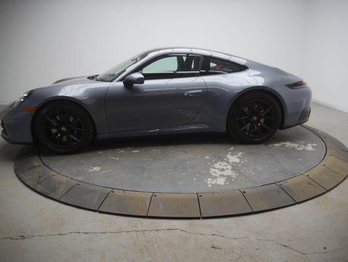 Vanadium Gray Metallic 2026 Porsche 911 Carrera