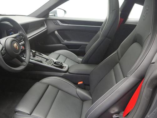 Vanadium Gray Metallic 2026 Porsche 911 Carrera