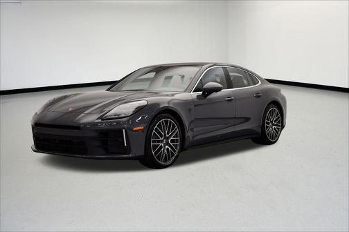 2025 Porsche Panamera 