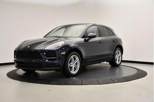 2019 Porsche Macan Base