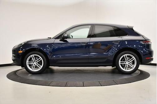 2019 Porsche Macan Base