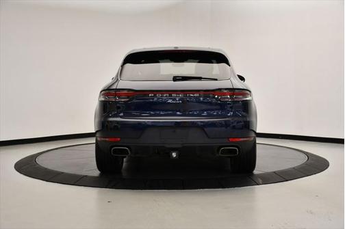 2019 Porsche Macan Base