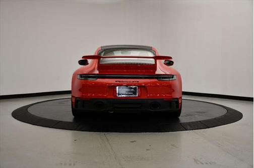 2024 Porsche 911 Carrera GTS
