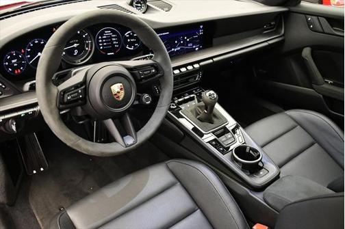 2024 Porsche 911 Carrera GTS