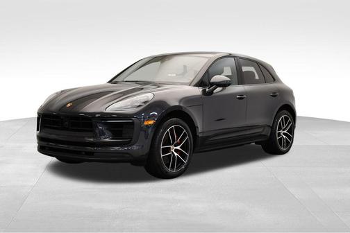 2024 Porsche Macan S