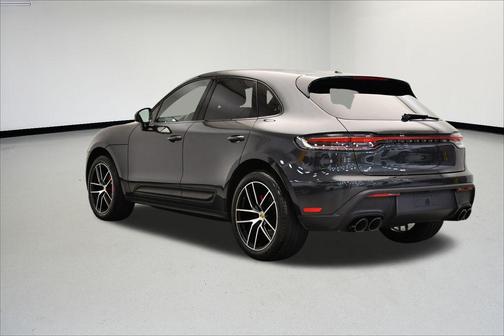 2024 Porsche Macan S
