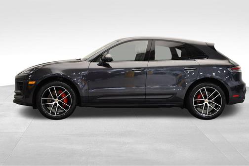2024 Porsche Macan S