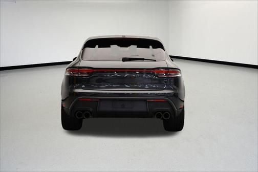 2024 Porsche Macan S