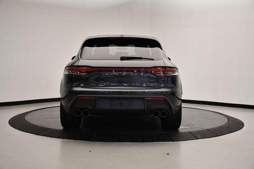 2024 Porsche Macan S