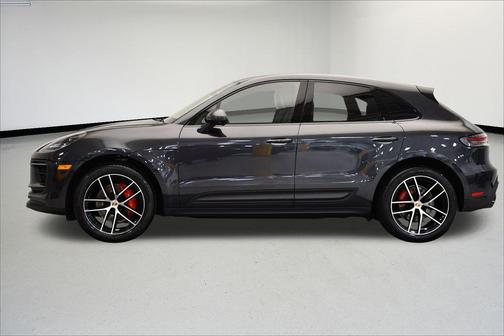 2024 Porsche Macan S