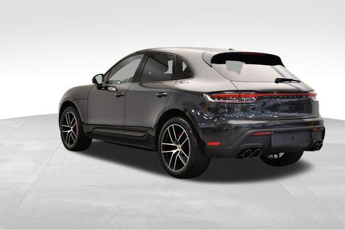 2024 Porsche Macan S