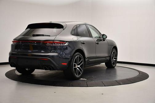 2024 Porsche Macan S