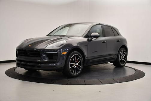 2024 Porsche Macan S
