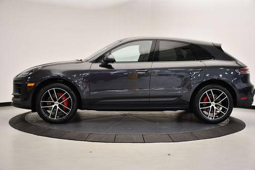 2024 Porsche Macan S