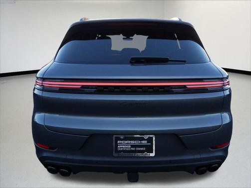 2024 Porsche Cayenne Cayenne