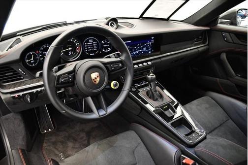 2023 Porsche 911 GT3