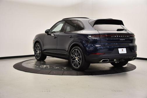 2025 Porsche Cayenne