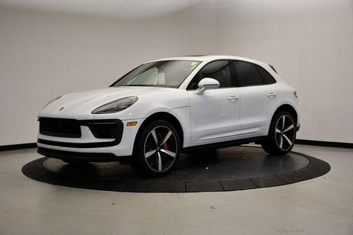2024 Porsche Macan S