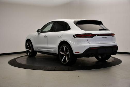 2024 Porsche Macan S