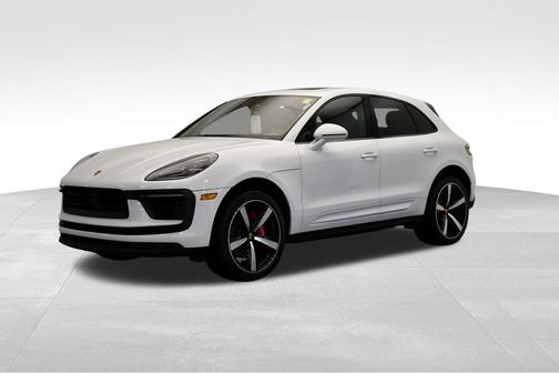 2024 Porsche Macan S