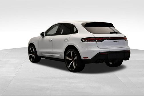 2024 Porsche Macan S