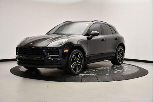 2021 Porsche Macan Base