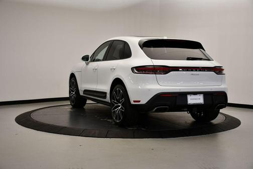 White 2026 Porsche Macan Macan