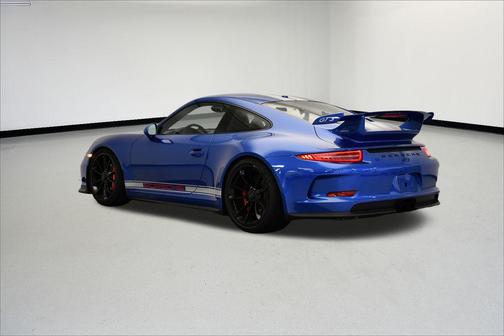 2015 Porsche 911 GT3