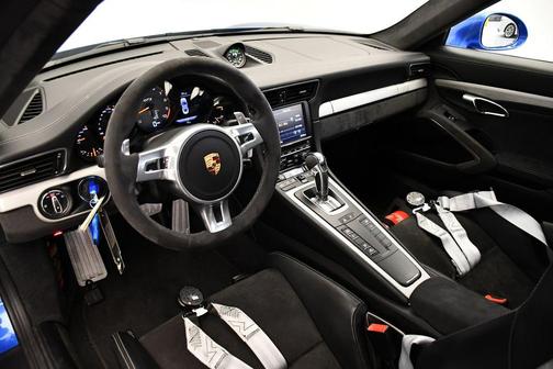 2015 Porsche 911 GT3