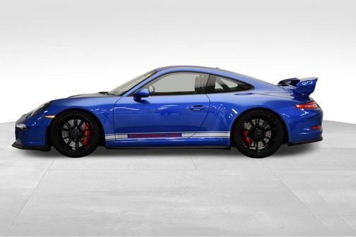 2015 Porsche 911 GT3