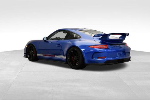 2015 Porsche 911 GT3